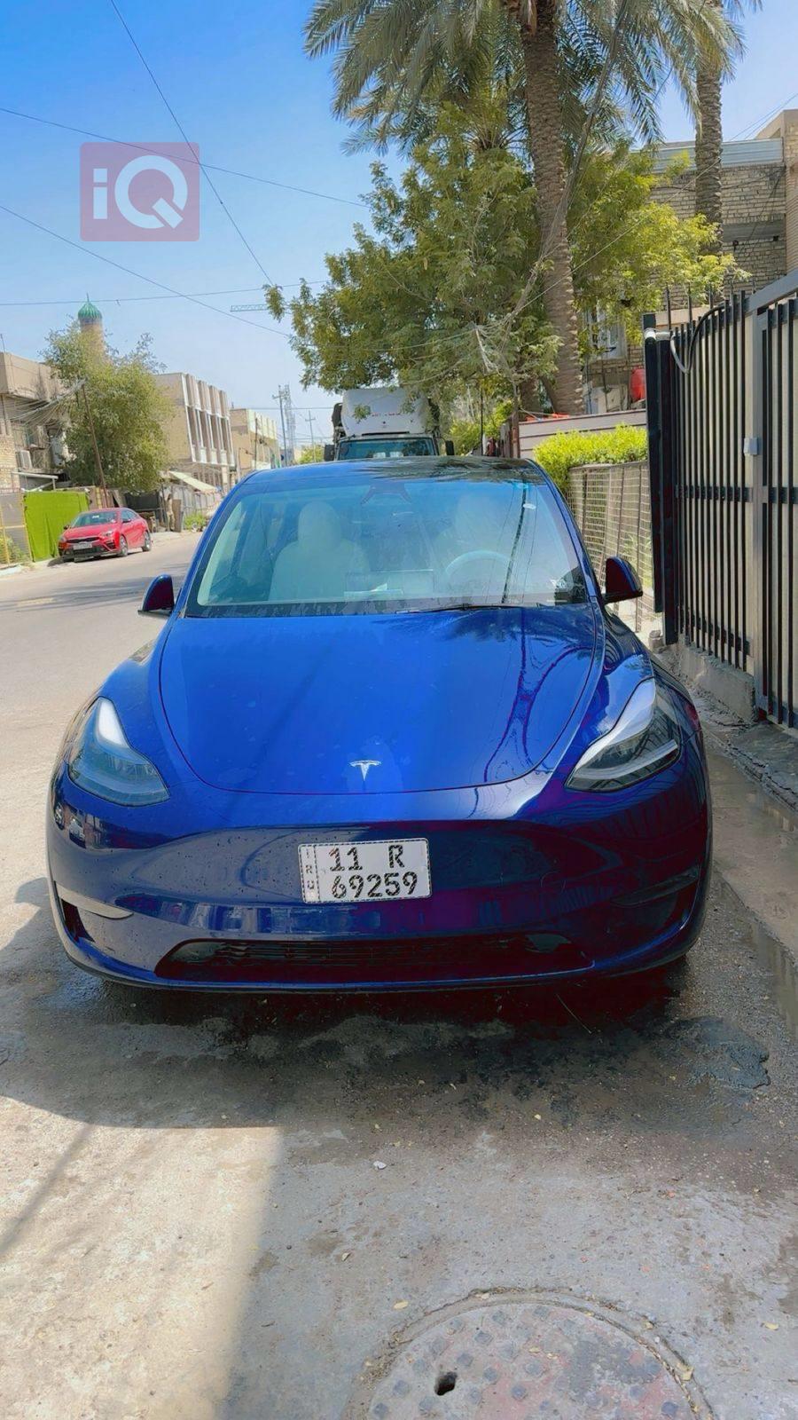 تسلا موديل Y